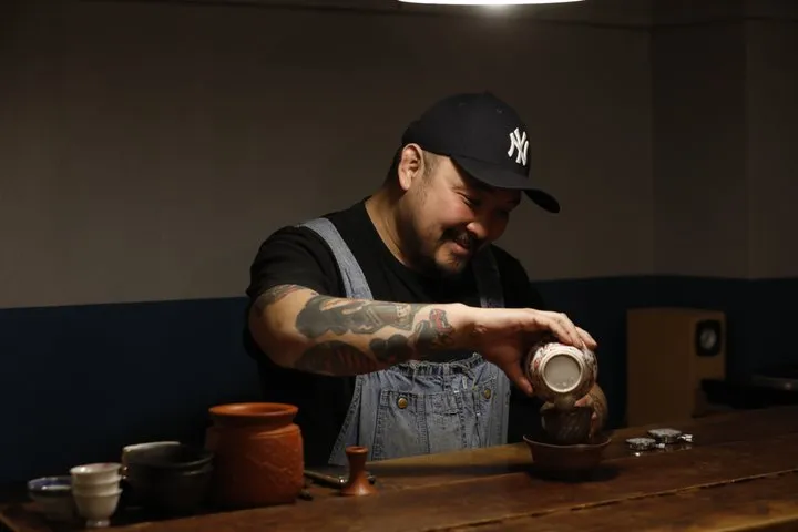 Tea session: 1200 years of Local Tea Culture in Tokyo