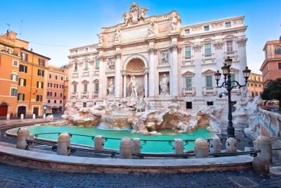 Rome Private Golf Cart Sightseeing