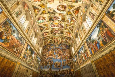 Vatican Museums and Sistine Chapel Skip the Line Ticket