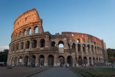 Colosseum, Forum and Palatine Small Group Tour