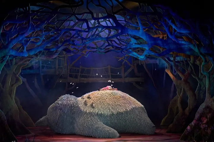 My Neighbour Totoro Tickets - Gillian Lynne Theatre, London