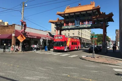 City Sightseeing Seattle Hop-On Hop-Off Bus Tour