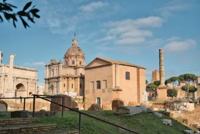 Ancient Rome Tour with Colosseum Optional Access