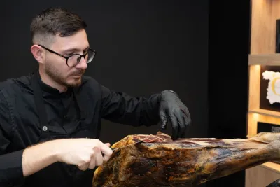 Introductory Iberian Ham Cutting Workshop
