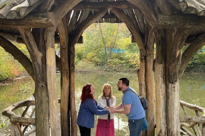 New York City Central Park Scavenger Hunt Adventure
