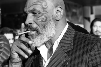 Amsterdam Tyson2.0 Smoking Canna Cruise with drinks option