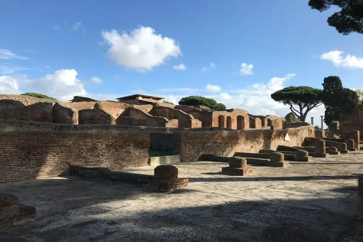 "The Port of Rome" - Ancient Ostia Private Tour