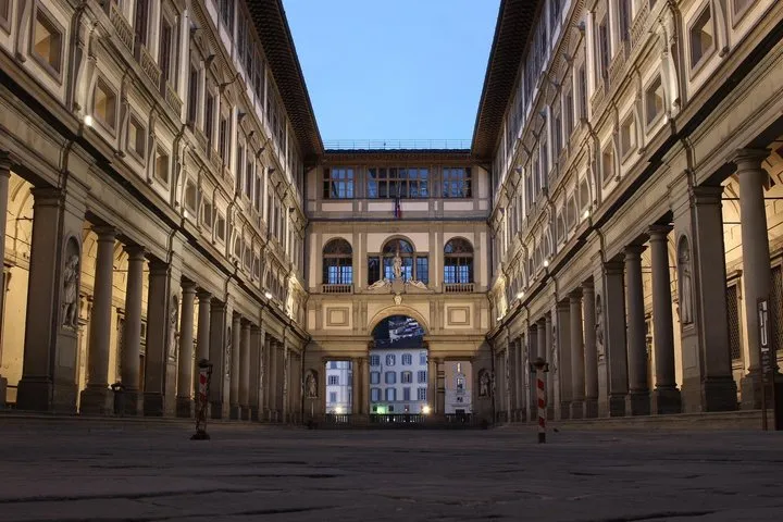 Icons of the Renaissance: Private Uffizi Gallery Tour