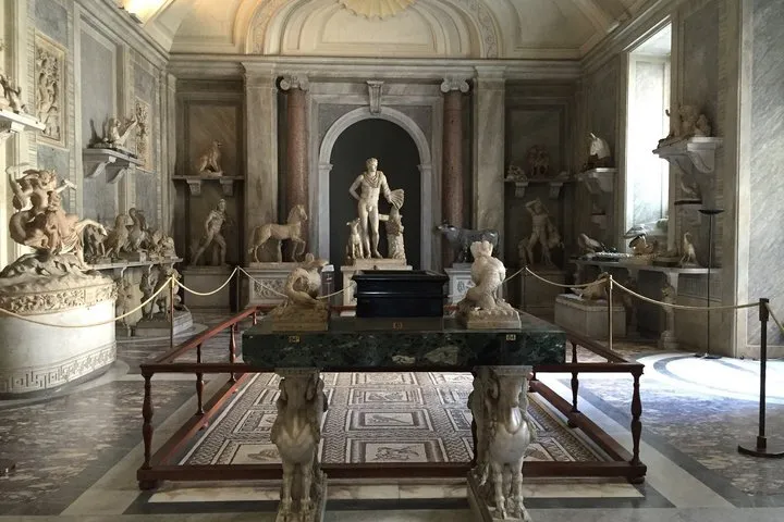 Vatican Highlights: Museums and Sistine Chapel