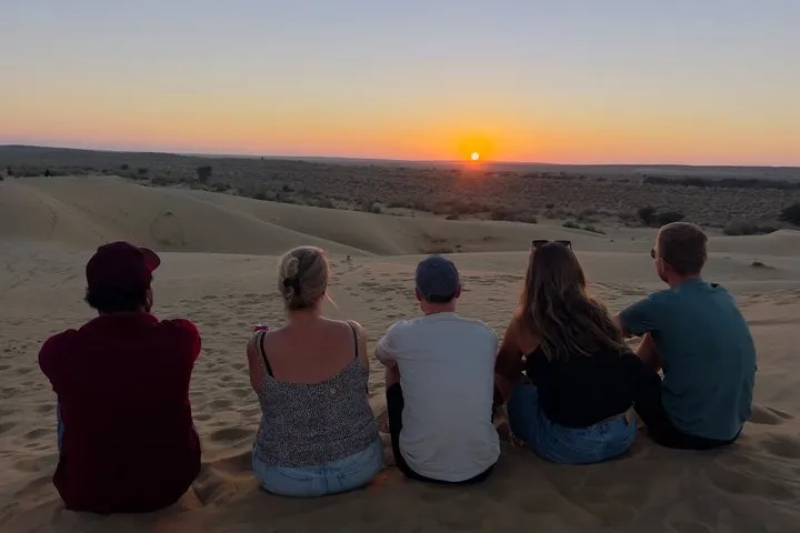 Discover the Hidden Beauty of the Thar Desert
