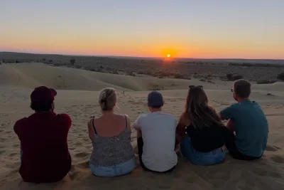 Discover the Hidden Beauty of the Thar Desert