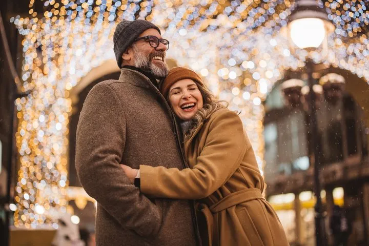 Private Christmas Walking Tour in Rome’s Festive Squares