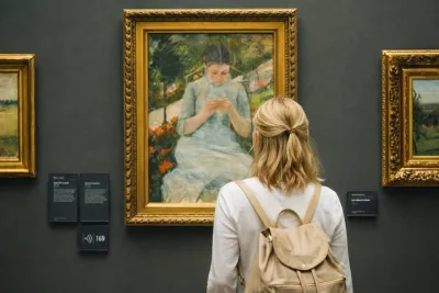Orsay Museum Flexible Time Entry Admission With Audio Guide Tour