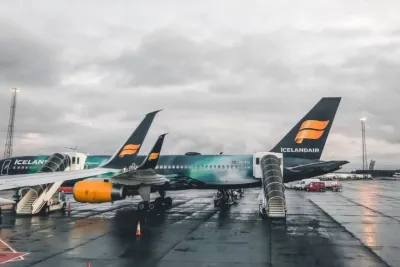 Keflavik Airport (KEF) ↔ Reykjavik: Private Airport Transfer