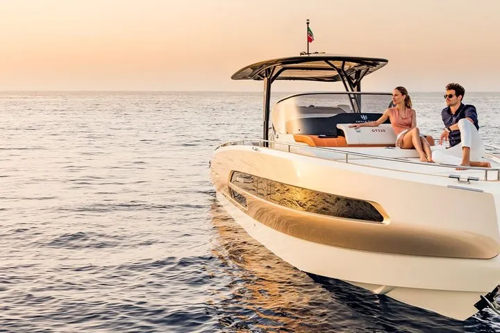 2 Hour Private Sunset Yacht Cruise in Lisbon