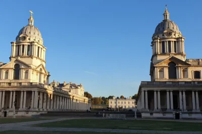 2 hour Walking Tour in Greenwich UNESCO World Heritage in London