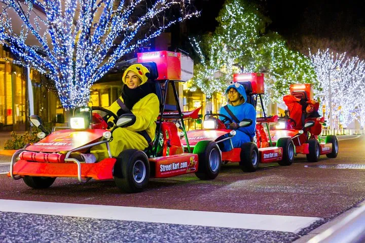 Official Street Go Kart Tour Akihabara 2nd