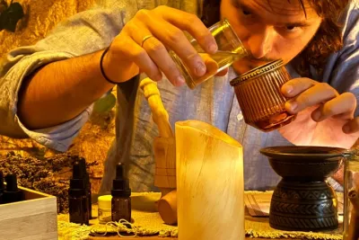 Athens Ancient Greek Perfume Making Workshop