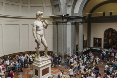 Ticket To see Michelangelo David Skip the general line