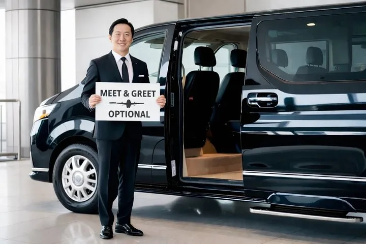 Tokyo ⇆ Narita Airport (NRT) Private Transfer One-Way／Roundtrip