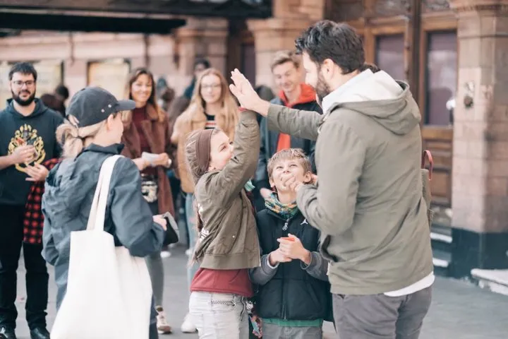 Ultimate Guided Tour of London