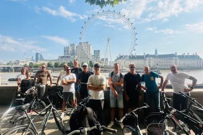 The London Landmarks, 3.5 hour Afternoon tour