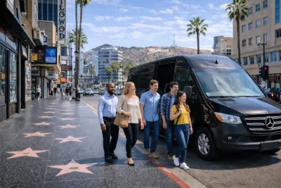 Private Customizable 5-Hour Tour of Los Angeles