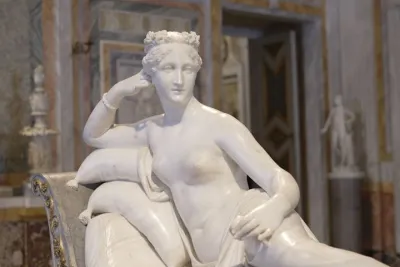 Borghese Gallery Guided Tour with Reserved Entry Tickets