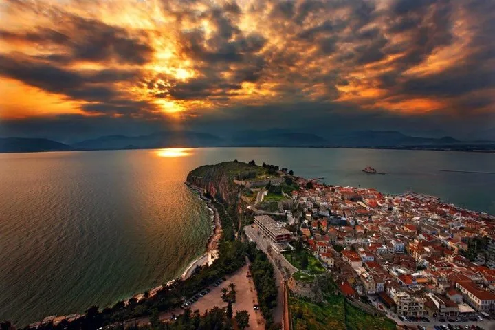 2 Day Escape to Nafplio from Athens