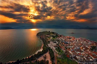 2 Day Escape to Nafplio from Athens