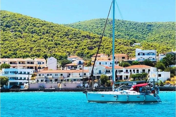 Mini Holidays 2 Days Sailing at Aegina Moni and Agistri