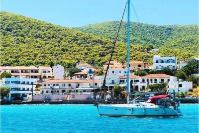 Mini Holidays 2 Days Sailing at Aegina Moni and Agistri