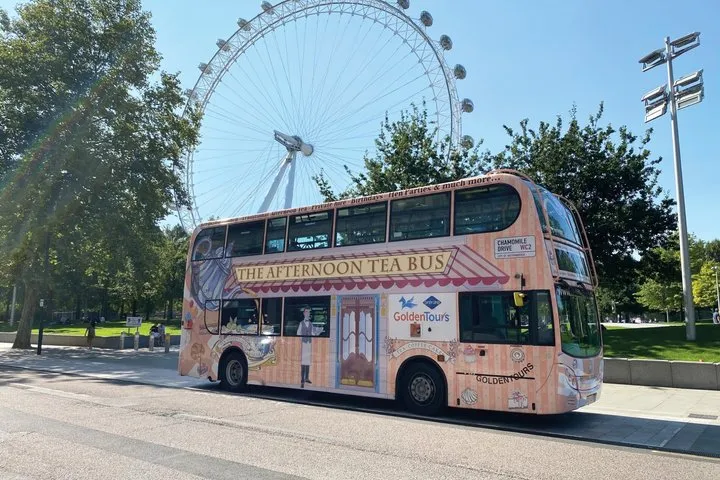 K Pop Inspired Singalong Afternoon Tea Bus Tour