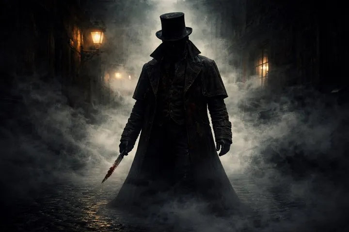 Ultimate Jack the Ripper : Guided Tour of London