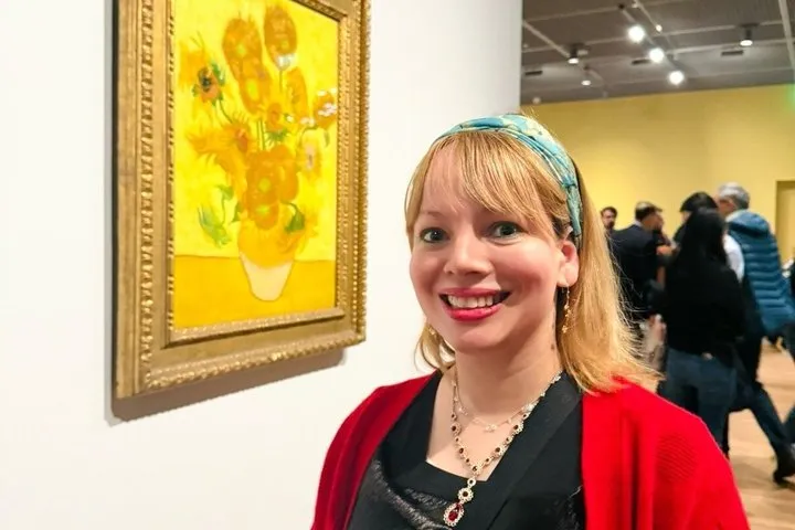 Van Gogh Museum and Audio Guide Guaranteed Last Minute Ticket