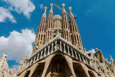 Sagrada Familia Private Guided Tour Exclusive Experience