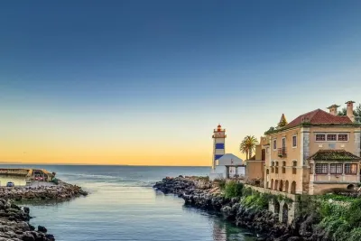 Sintra, Roca and Cascais Full-Day Private Tour with Pena Tickets