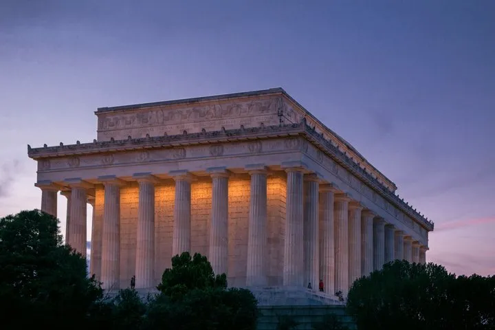 DC Night Tour: 10+ National Mall Monuments, Entry Ticket Upgrades