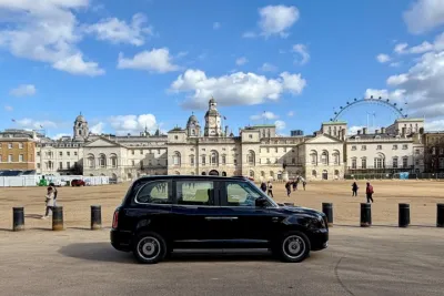 Welcome to London Private Sightseeing Tour