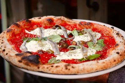 Gluten Free Pizza Cooking Class With Wine Tasting