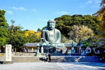 One Day Tour in Kamakura from Tokyo Including Enoden Experience