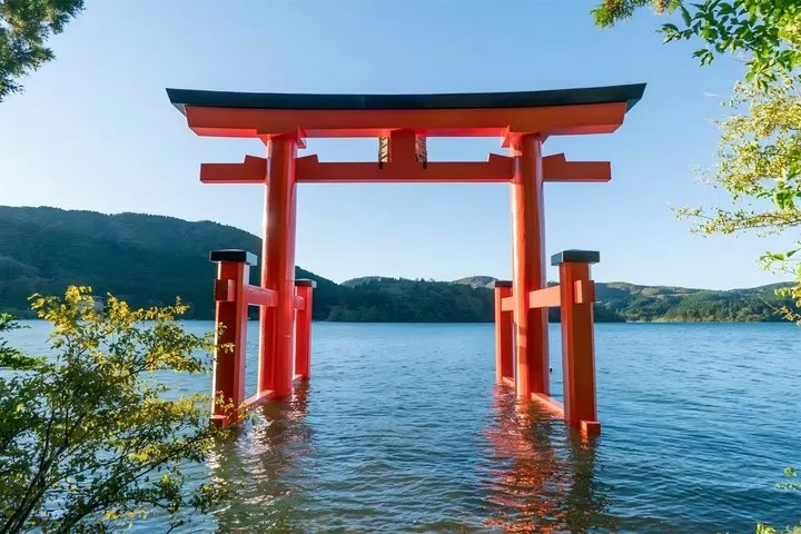 From Tokyo One Day Tour of Hakone and Owakudani