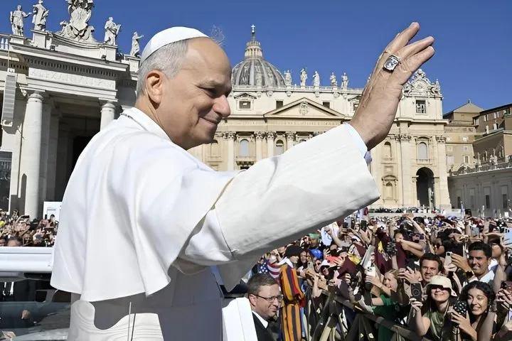 Papal Audience Guided Tour in St. Peter's Square