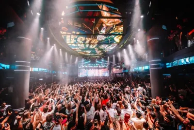 Las Vegas Two Day VIP Pool Party and Nightclub Experience