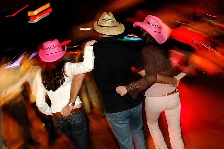 Nashville Line Dancing and Live Music Experience