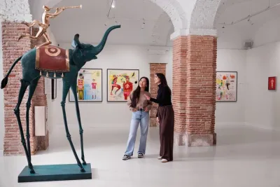 Moco Museum Barcelona Guided Tour: Modern & Contemporary Art