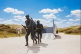Normandy D Day Beaches Tour from Paris with Lunch