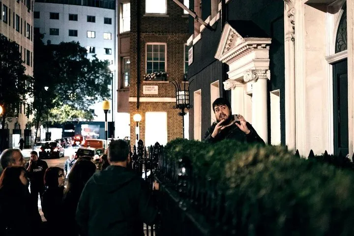 Wicked Westminster : The Original London Ghost Walk