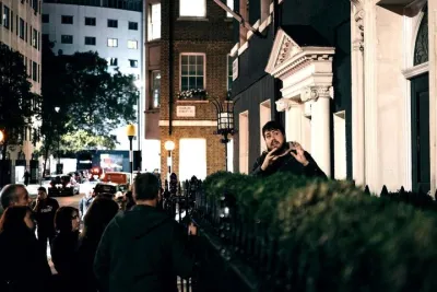 Wicked Westminster : The Original London Ghost Walk
