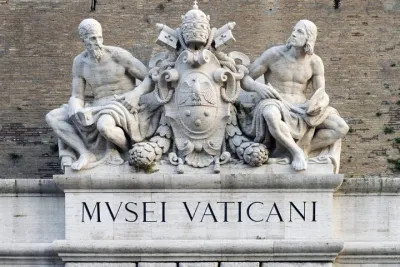 Vatican Museums & Sistine Chapel Skip-the-Line Ticket
